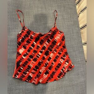 Max Mara silk camisole